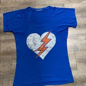 Thunder or Lightning Fans works for either team ;)